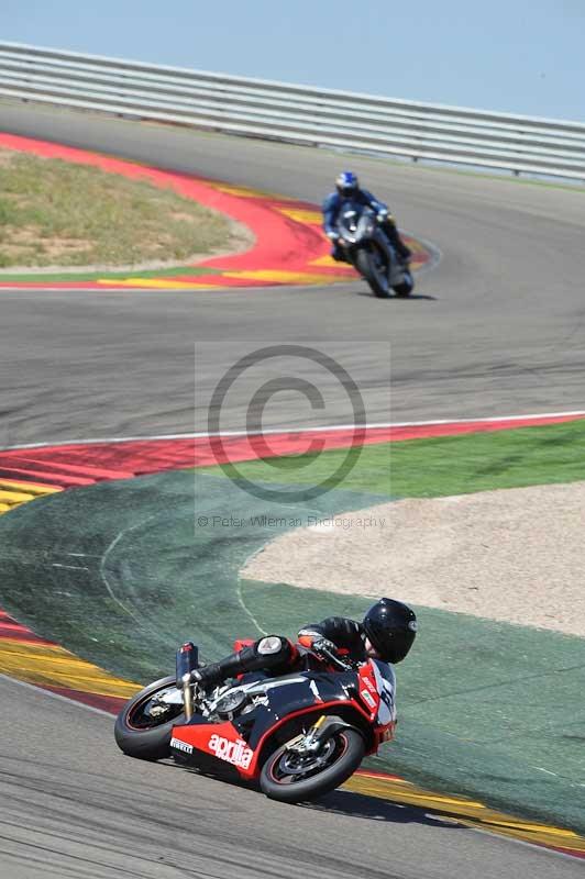 aragon;motorbikes;no limits;peter wileman photography;spain;trackday;trackday digital images
