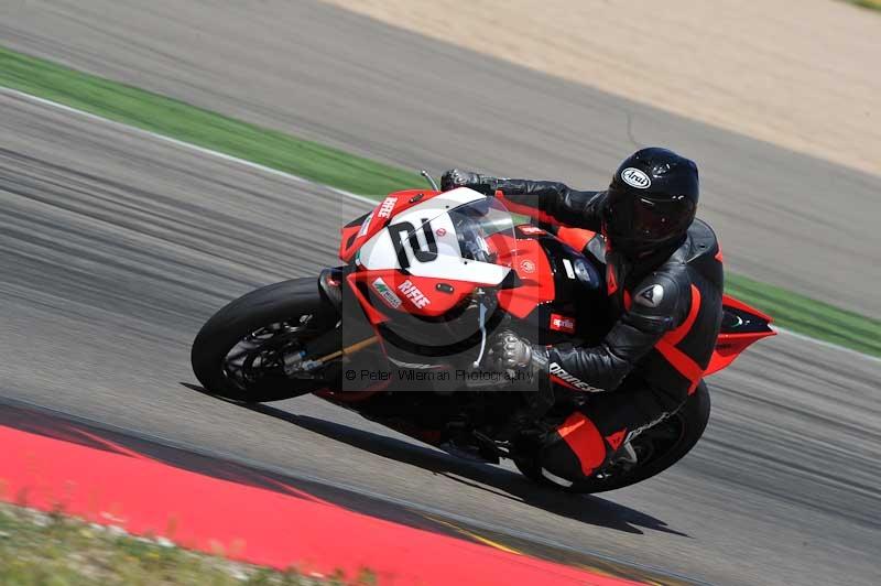aragon;motorbikes;no limits;peter wileman photography;spain;trackday;trackday digital images