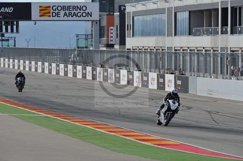 aragon;motorbikes;no limits;peter wileman photography;spain;trackday;trackday digital images