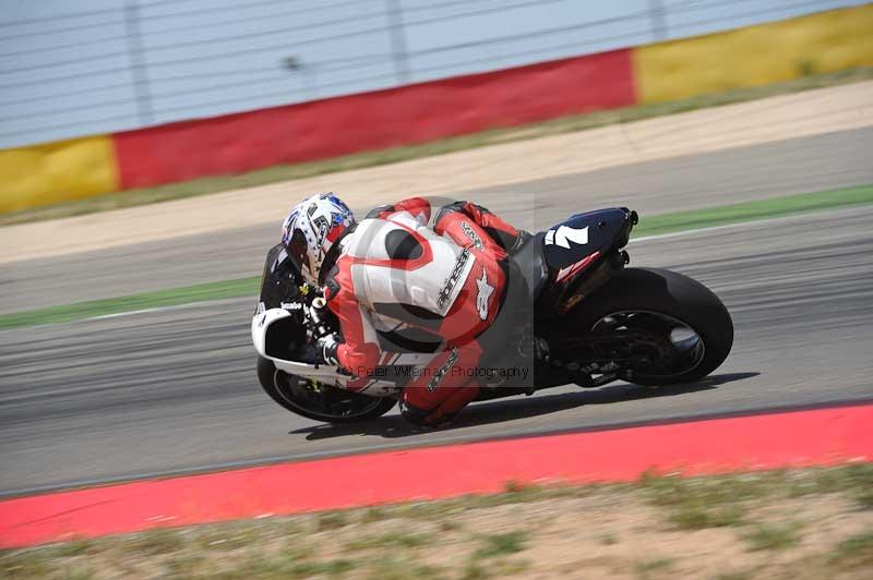 aragon;motorbikes;no limits;peter wileman photography;spain;trackday;trackday digital images