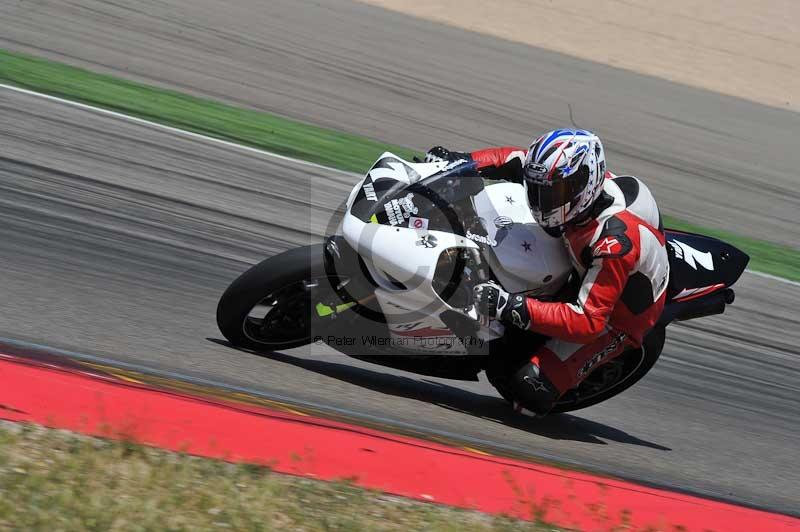 aragon;motorbikes;no limits;peter wileman photography;spain;trackday;trackday digital images