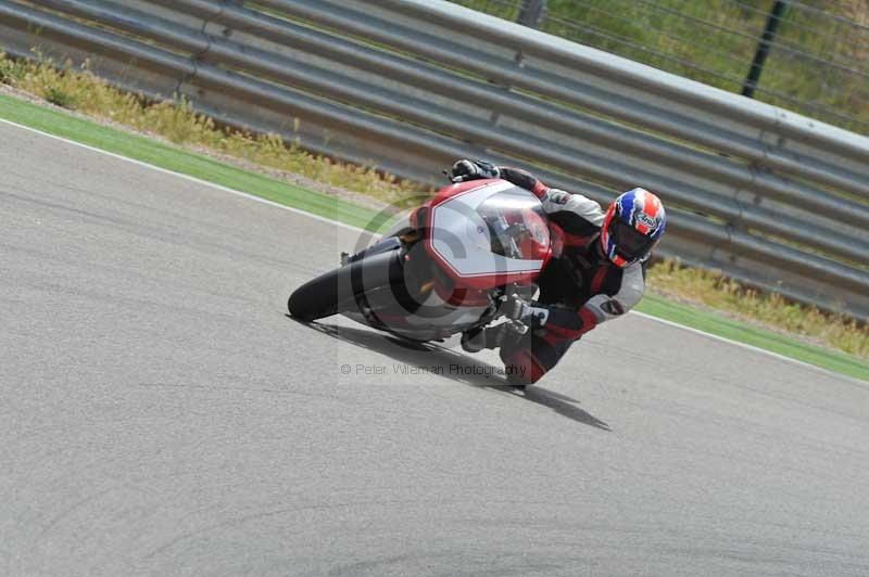 aragon;motorbikes;no limits;peter wileman photography;spain;trackday;trackday digital images