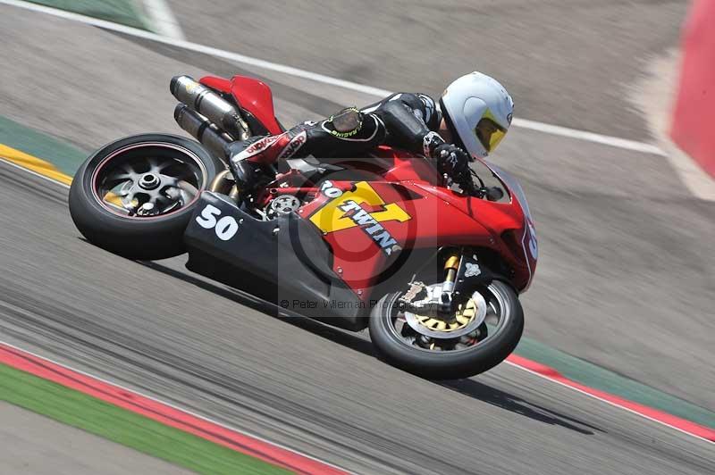 aragon;motorbikes;no limits;peter wileman photography;spain;trackday;trackday digital images