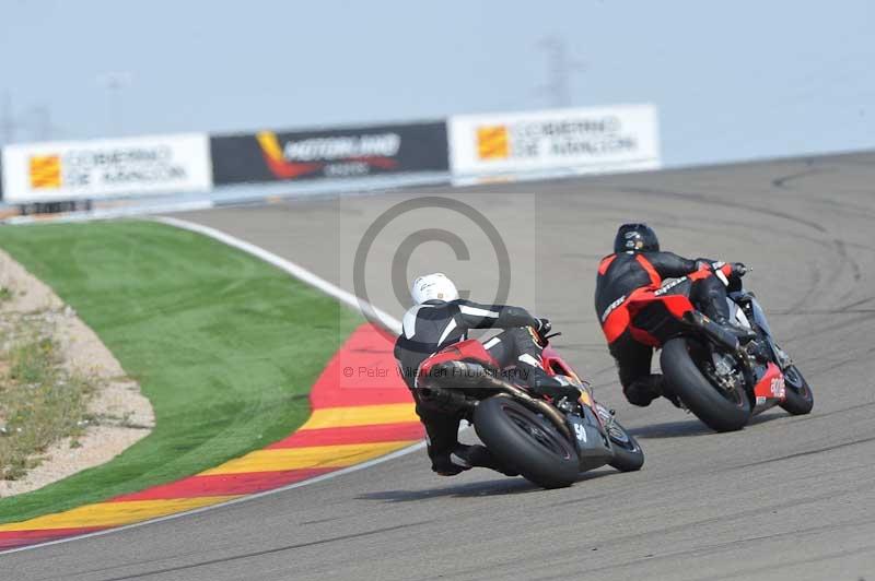 aragon;motorbikes;no limits;peter wileman photography;spain;trackday;trackday digital images