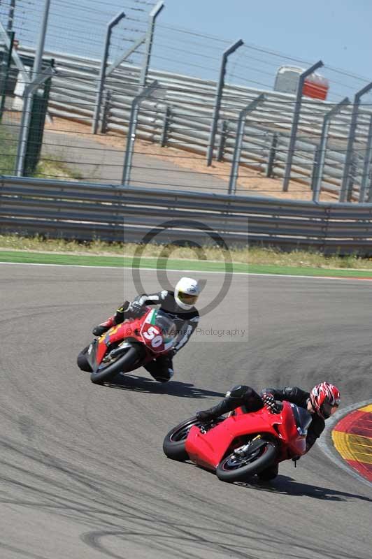 aragon;motorbikes;no limits;peter wileman photography;spain;trackday;trackday digital images