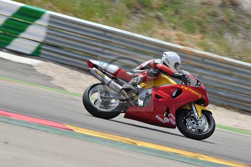 aragon;motorbikes;no limits;peter wileman photography;spain;trackday;trackday digital images