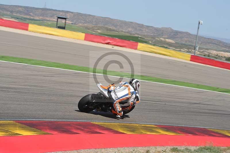 aragon;motorbikes;no limits;peter wileman photography;spain;trackday;trackday digital images