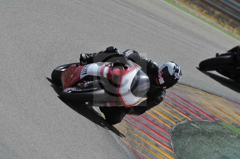 aragon;motorbikes;no limits;peter wileman photography;spain;trackday;trackday digital images