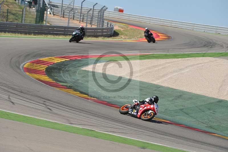 aragon;motorbikes;no limits;peter wileman photography;spain;trackday;trackday digital images
