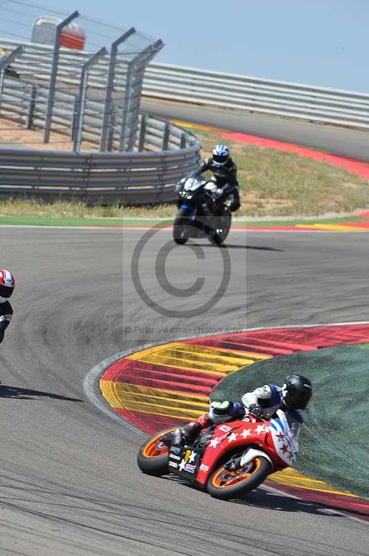 aragon;motorbikes;no limits;peter wileman photography;spain;trackday;trackday digital images