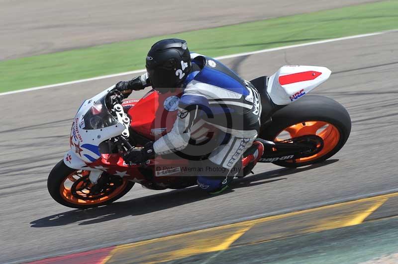 aragon;motorbikes;no limits;peter wileman photography;spain;trackday;trackday digital images