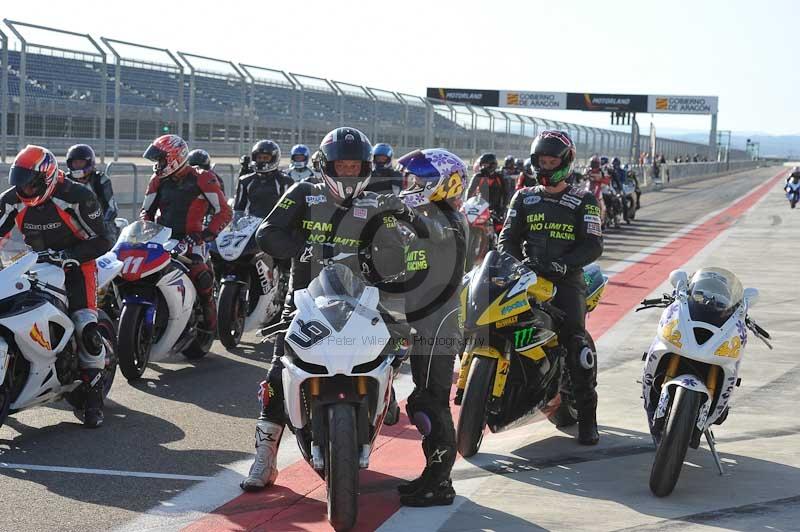 aragon;motorbikes;no limits;peter wileman photography;spain;trackday;trackday digital images