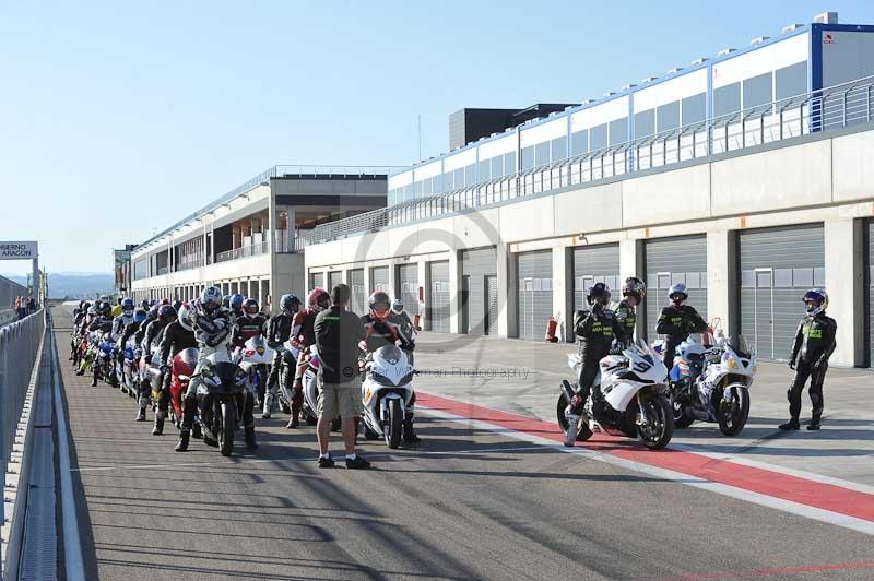 aragon;motorbikes;no limits;peter wileman photography;spain;trackday;trackday digital images