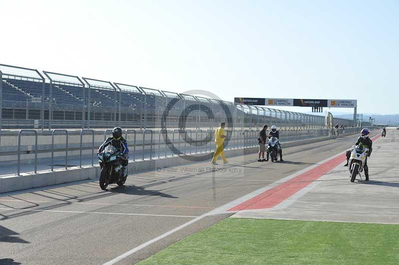 aragon;motorbikes;no limits;peter wileman photography;spain;trackday;trackday digital images