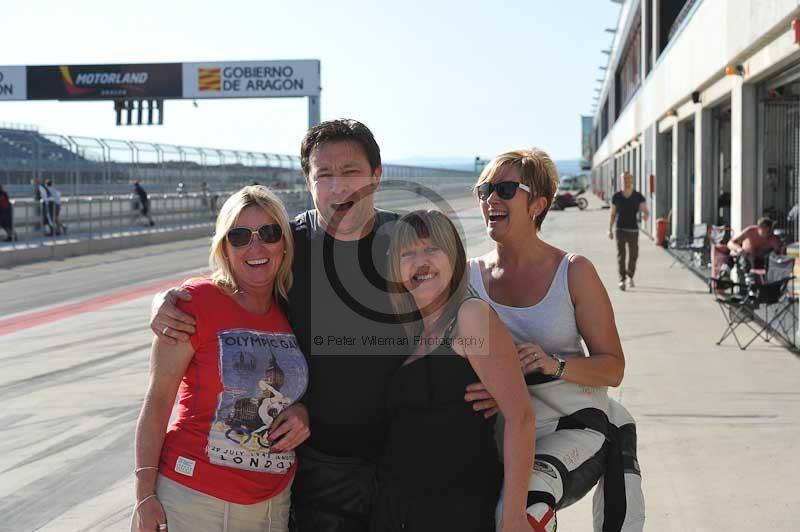 aragon;motorbikes;no limits;peter wileman photography;spain;trackday;trackday digital images