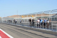 Garage and Pitlane Photos