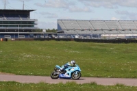 FAST BLUE/WHITE BIKES