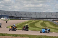 NOVICE BLUE/WHITE BIKES