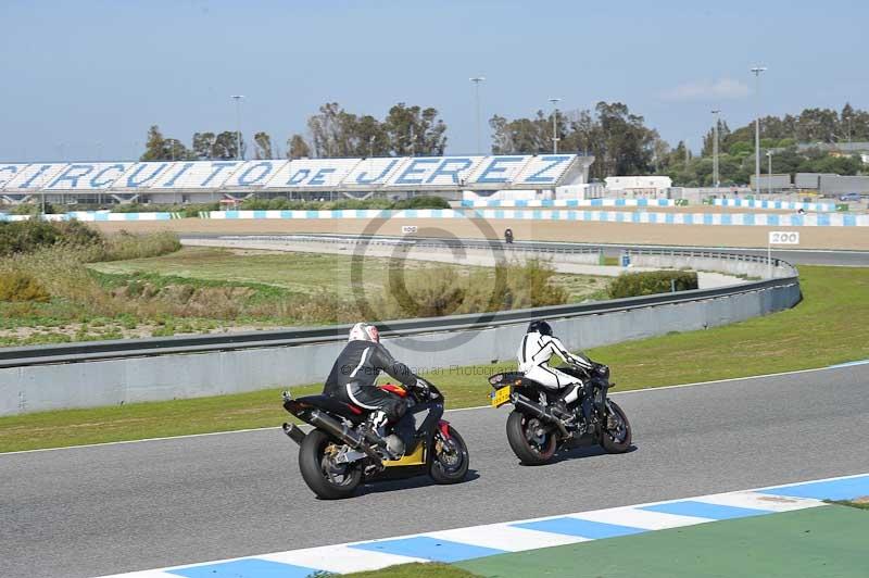jerez;motorbikes;nov 2012;peter wileman photography;spain;trackday;trackday digital images;tracksense