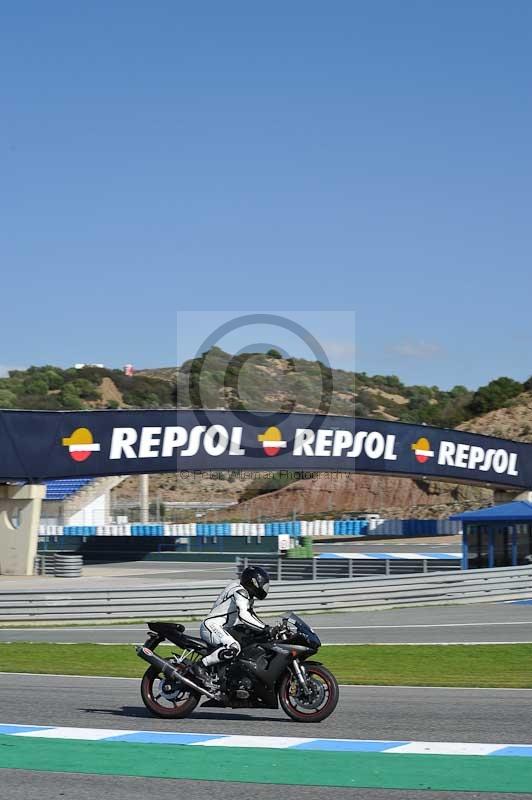 jerez;motorbikes;nov 2012;peter wileman photography;spain;trackday;trackday digital images;tracksense