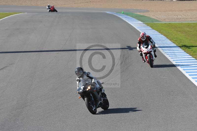 jerez;motorbikes;nov 2012;peter wileman photography;spain;trackday;trackday digital images;tracksense