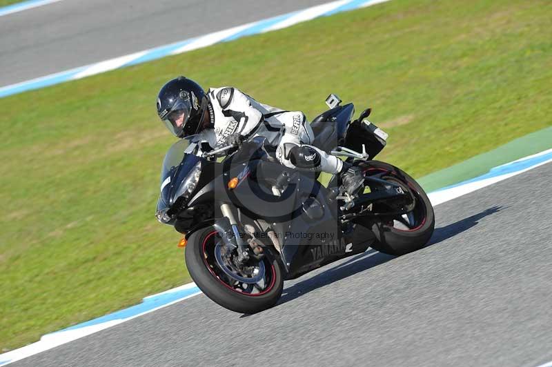 jerez;motorbikes;nov 2012;peter wileman photography;spain;trackday;trackday digital images;tracksense