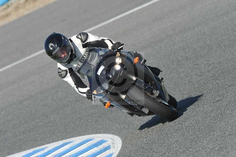 jerez;motorbikes;nov 2012;peter wileman photography;spain;trackday;trackday digital images;tracksense