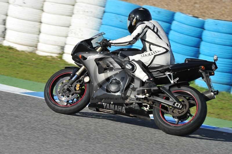 jerez;motorbikes;nov 2012;peter wileman photography;spain;trackday;trackday digital images;tracksense