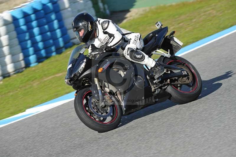 jerez;motorbikes;nov 2012;peter wileman photography;spain;trackday;trackday digital images;tracksense