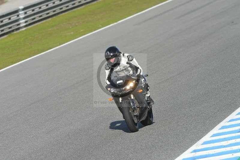 jerez;motorbikes;nov 2012;peter wileman photography;spain;trackday;trackday digital images;tracksense