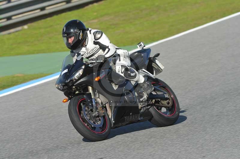 jerez;motorbikes;nov 2012;peter wileman photography;spain;trackday;trackday digital images;tracksense