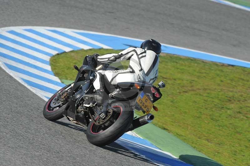 jerez;motorbikes;nov 2012;peter wileman photography;spain;trackday;trackday digital images;tracksense