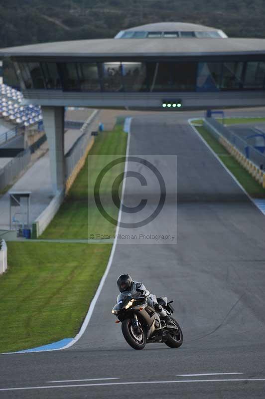 jerez;motorbikes;nov 2012;peter wileman photography;spain;trackday;trackday digital images;tracksense