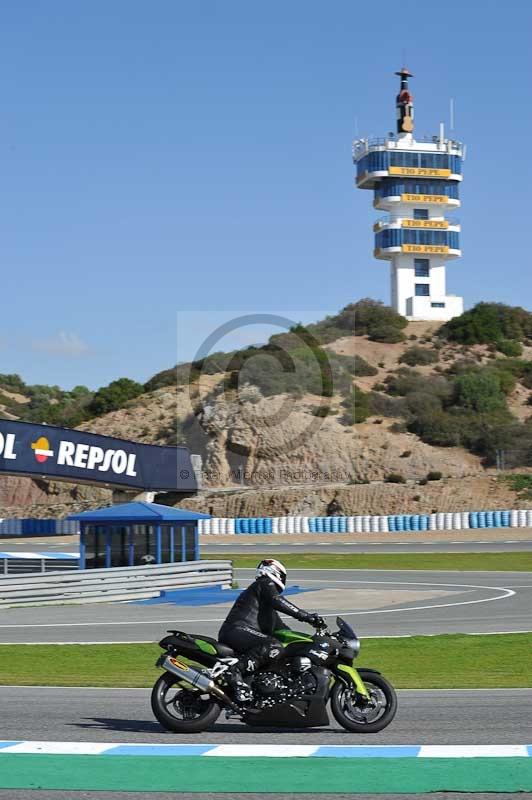 jerez;motorbikes;nov 2012;peter wileman photography;spain;trackday;trackday digital images;tracksense