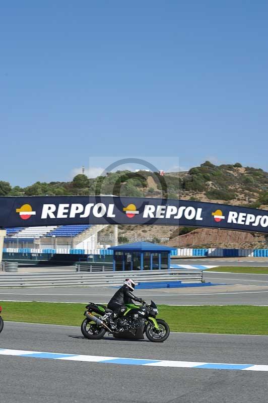jerez;motorbikes;nov 2012;peter wileman photography;spain;trackday;trackday digital images;tracksense