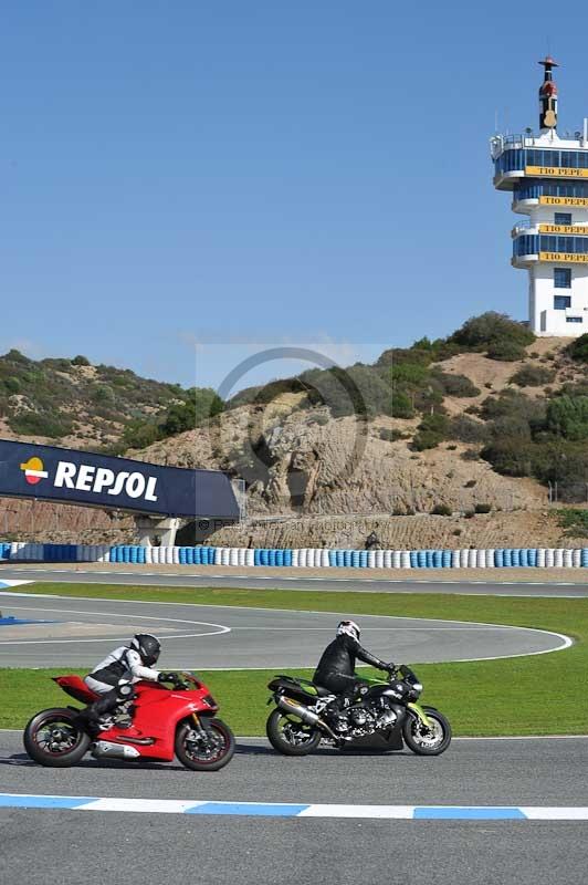 jerez;motorbikes;nov 2012;peter wileman photography;spain;trackday;trackday digital images;tracksense