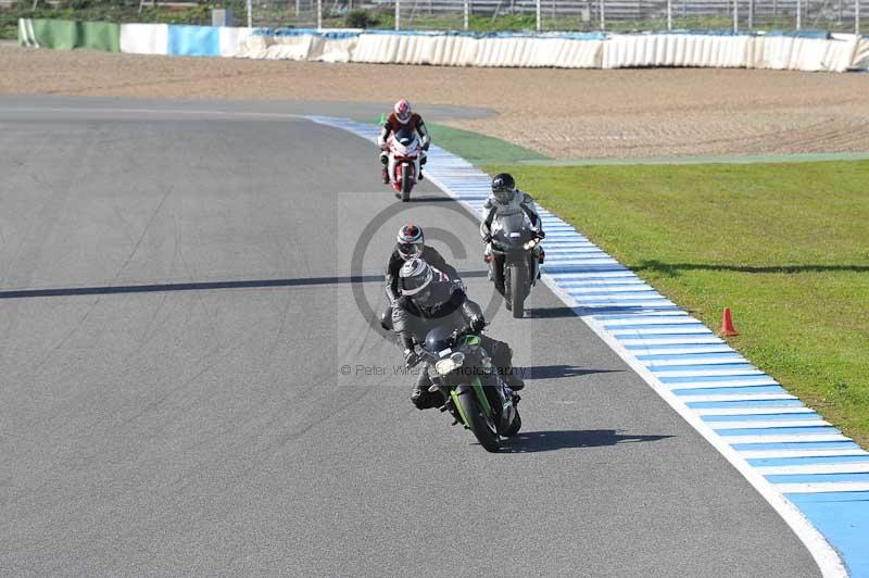 jerez;motorbikes;nov 2012;peter wileman photography;spain;trackday;trackday digital images;tracksense