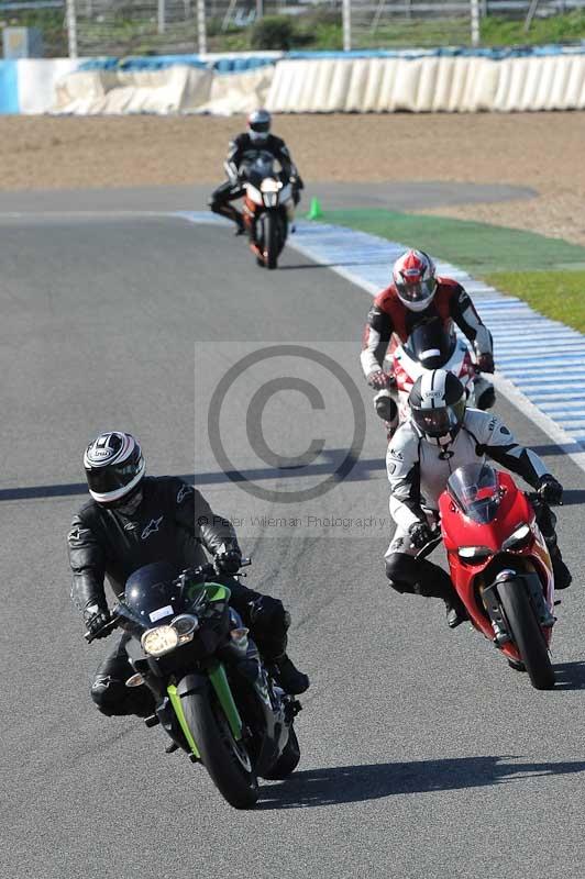 jerez;motorbikes;nov 2012;peter wileman photography;spain;trackday;trackday digital images;tracksense