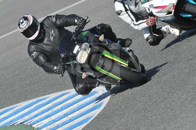 jerez;motorbikes;nov 2012;peter wileman photography;spain;trackday;trackday digital images;tracksense
