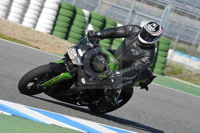 jerez;motorbikes;nov 2012;peter wileman photography;spain;trackday;trackday digital images;tracksense