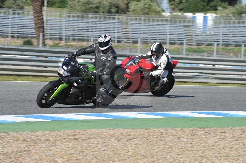 jerez;motorbikes;nov 2012;peter wileman photography;spain;trackday;trackday digital images;tracksense