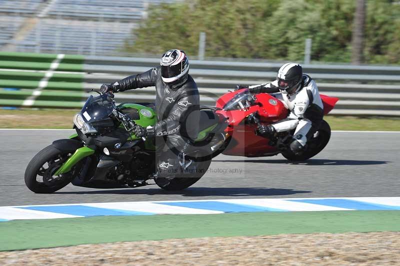 jerez;motorbikes;nov 2012;peter wileman photography;spain;trackday;trackday digital images;tracksense