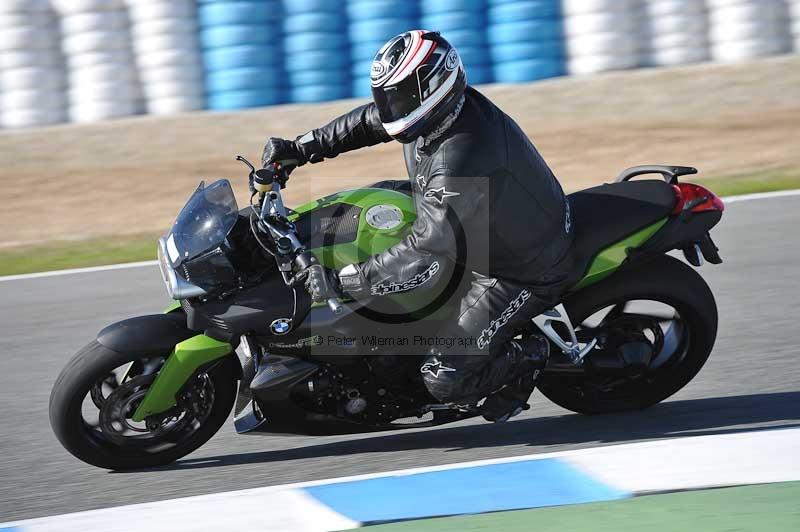 jerez;motorbikes;nov 2012;peter wileman photography;spain;trackday;trackday digital images;tracksense