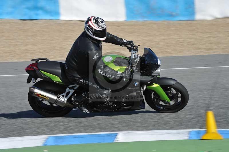 jerez;motorbikes;nov 2012;peter wileman photography;spain;trackday;trackday digital images;tracksense