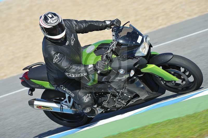 jerez;motorbikes;nov 2012;peter wileman photography;spain;trackday;trackday digital images;tracksense
