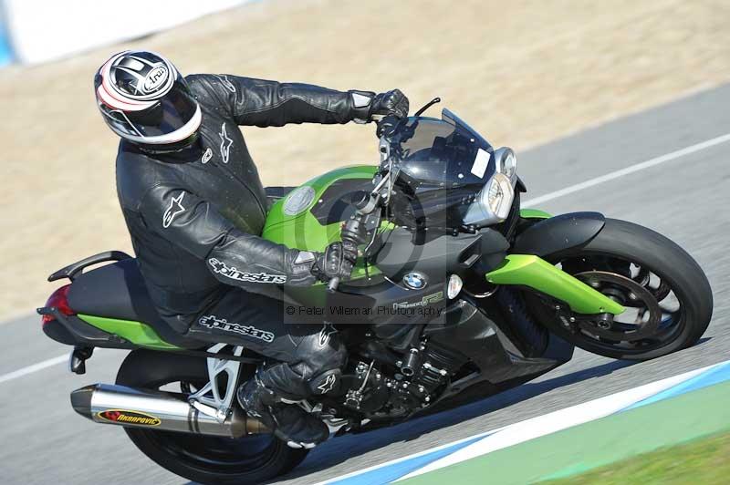 jerez;motorbikes;nov 2012;peter wileman photography;spain;trackday;trackday digital images;tracksense