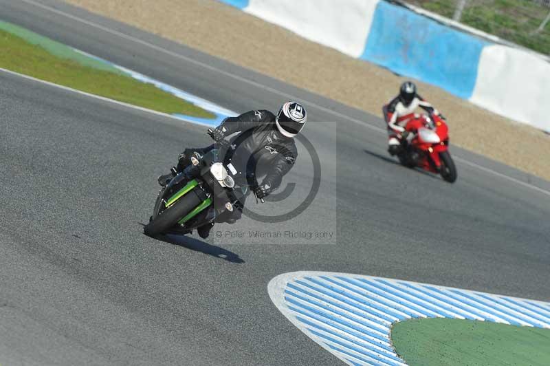 jerez;motorbikes;nov 2012;peter wileman photography;spain;trackday;trackday digital images;tracksense