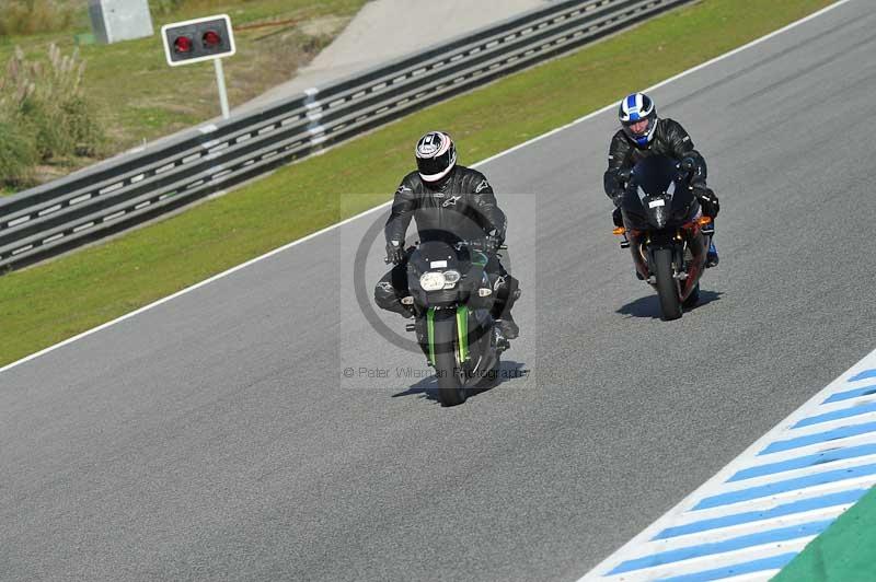 jerez;motorbikes;nov 2012;peter wileman photography;spain;trackday;trackday digital images;tracksense