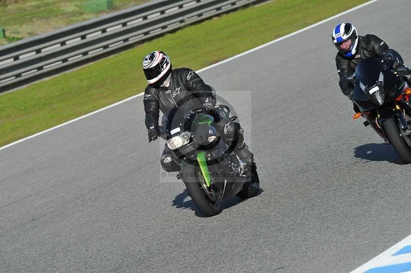 jerez;motorbikes;nov 2012;peter wileman photography;spain;trackday;trackday digital images;tracksense