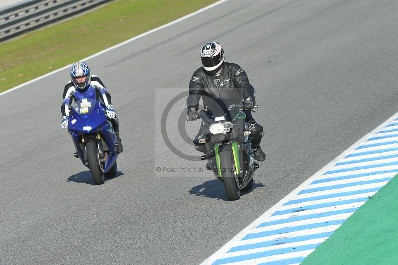 jerez;motorbikes;nov 2012;peter wileman photography;spain;trackday;trackday digital images;tracksense